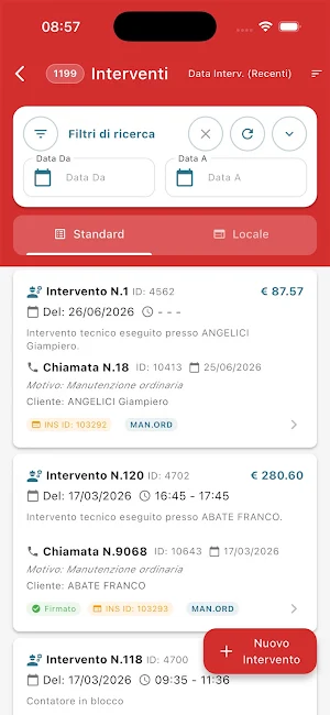 GAT MAINT Screenshot 3
