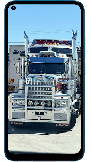 Kenworth Wallpapers Screenshot 2