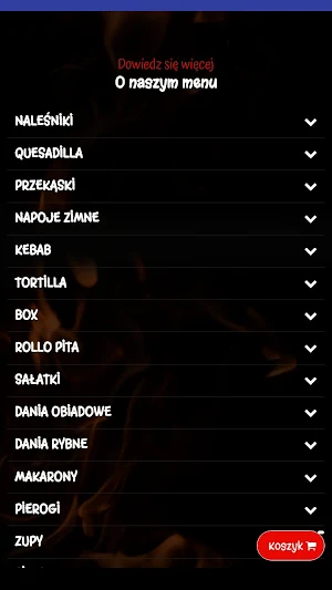 Grill Bar Kebab Screenshot 3