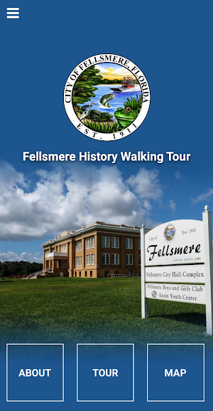 Fellsmere History Walking Tour Screenshot 0