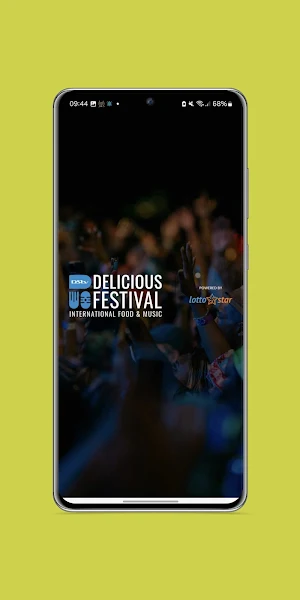 DStv Delicious Festival Screenshot 0