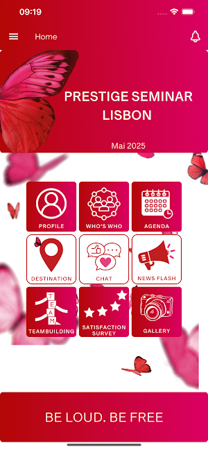 Prestige Seminar Lisbon 2025 Screenshot 0