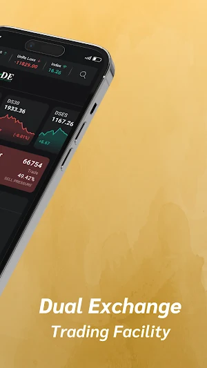 pTrade Screenshot 1