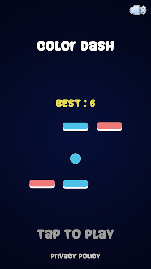 Color Bounce Ball Screenshot 3