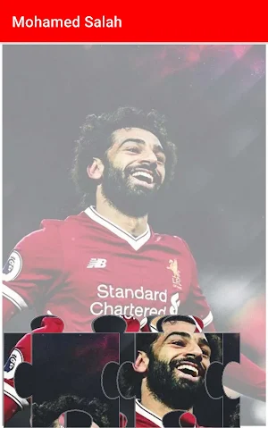 Mohamed Salah Wallpapers Screenshot 0