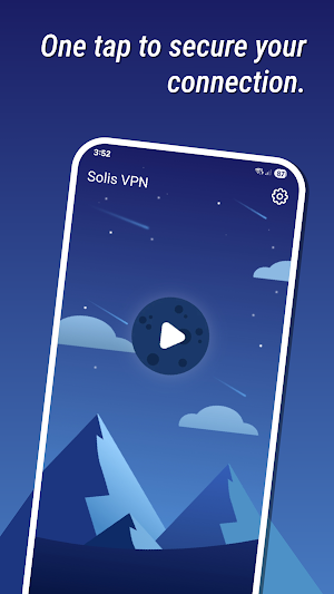 Solis VPN: Secure Access Screenshot 0