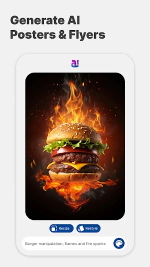 Dream Up - AI Art Generator Screenshot 3