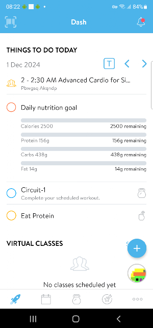 Welch Ways 2 Wellness Screenshot 1