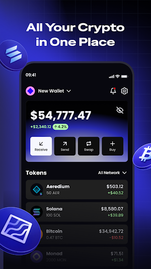 Stablepro Wallet Screenshot 1