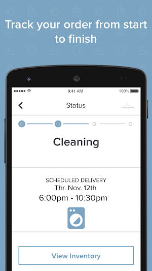 Superior Laundries Screenshot 3