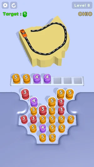Fuel Merge Screenshot 3