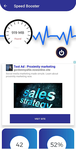 TOTO VPN Easy Screenshot 1
