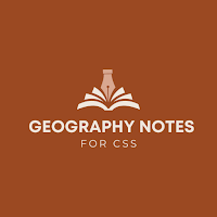 Geography Notes For CSS