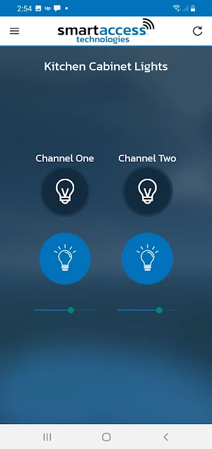 SmartAccess Technologies Plus Screenshot 3
