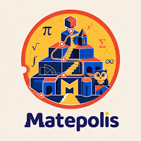 Matepolis: Matematică P–XII