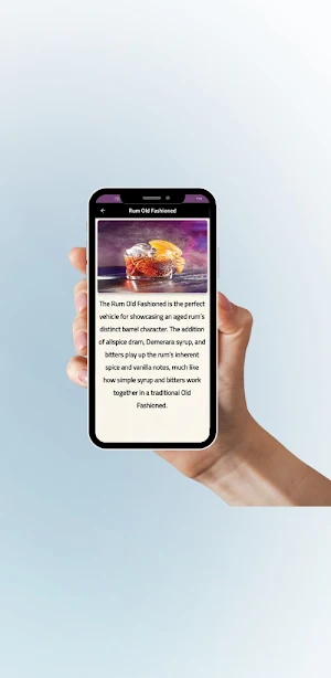 Cocktails Screenshot 2