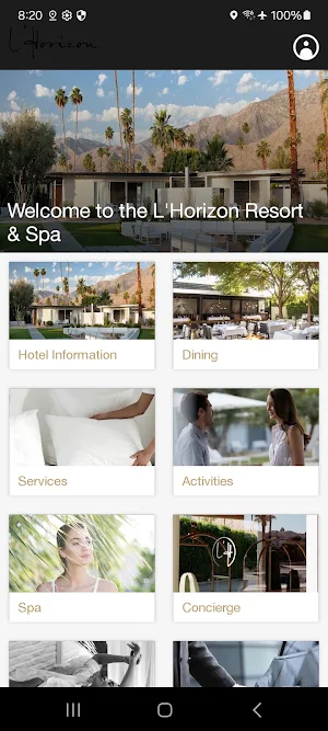L'Horizon Resort & Spa Screenshot 0