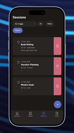F3 VPN Screenshot 2