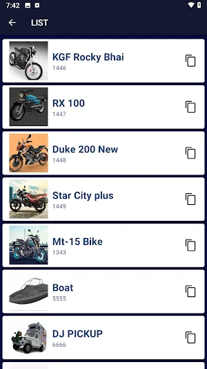 India Bike Cars Driving code Screenshot 3