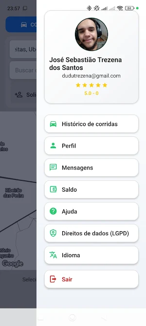TRZ Corridas Screenshot 3