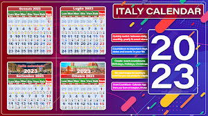 Italia Calendario 2023 Screenshot 0