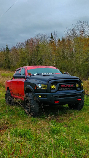 Dodge RAM Pickup Wallpapers Screenshot 2