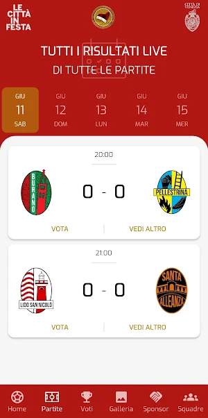 Trofeo del Doge Screenshot 1