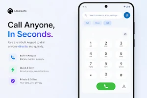 Local Lens - Offline Assistant Screenshot 2