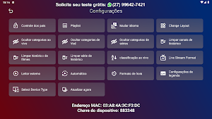 Cinevision BR Screenshot 0
