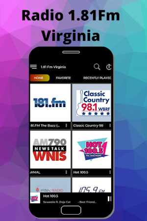 1.81 Fm Virginia Screenshot 3
