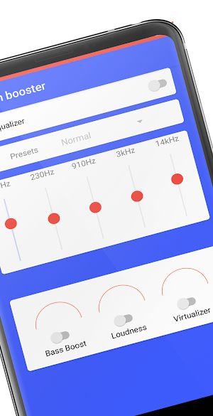 Bass Booster Bluetooth Screenshot 3