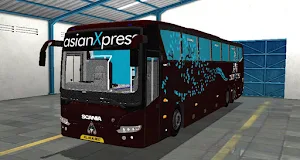 Mod Bus Bangladesh Lengkap Screenshot 1