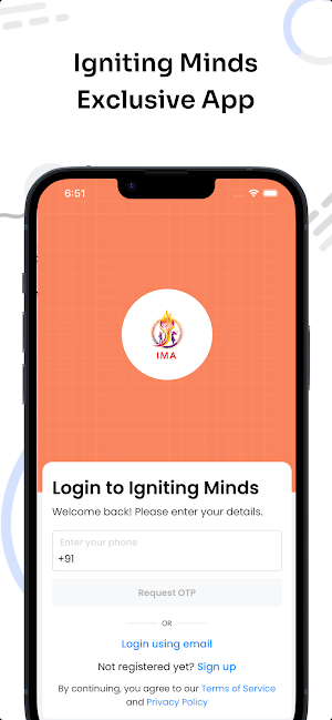 Igniting Minds Academy Screenshot 0