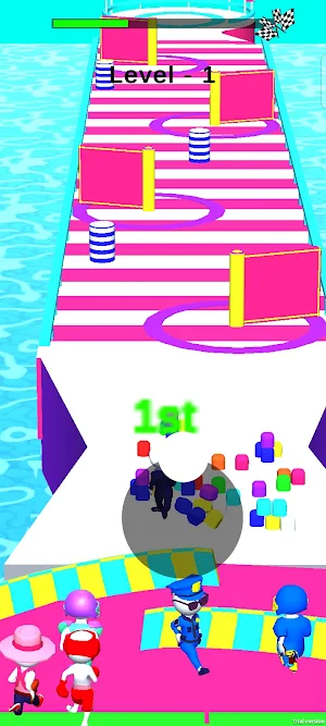 Tumble Dude Screenshot 1