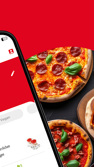 Mama Pizza Lieferservice Screenshot 1