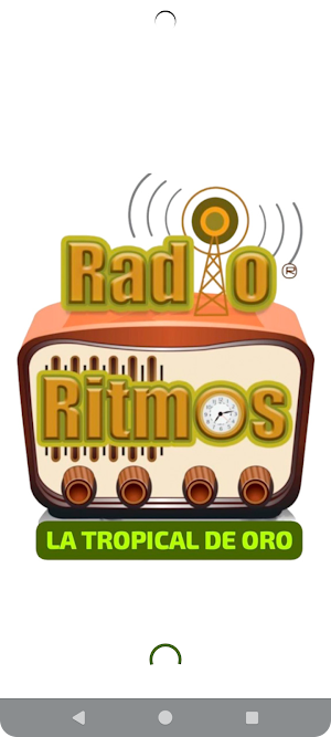 Radio Ritmos Screenshot 0