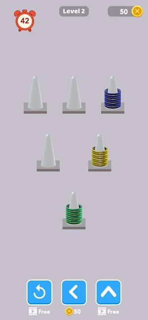 Jewelry Ring Sort Screenshot 0
