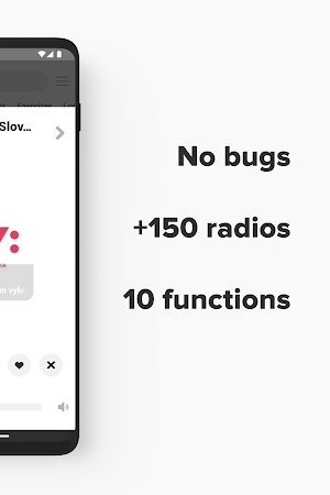 Radio Slovakia - SK Radio FM Screenshot 3