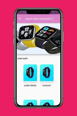 Xiaomi Redmi Watch 3 guide Screenshot 0