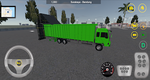 Simulator Truck Sound Horeg Screenshot 2