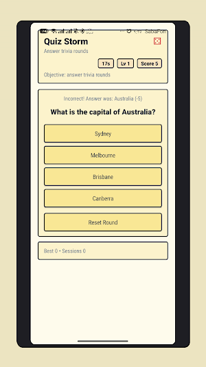 Bid Bay Panda Calm Screenshot 2