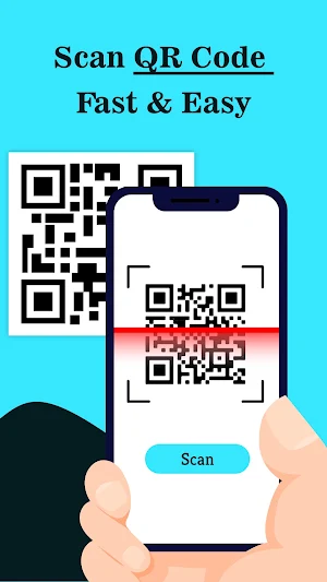 AI QR Scanner : barcode reader Screenshot 0