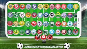 Superliga Argentina juego Screenshot 1