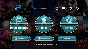 Flash Premium TV Screenshot 1