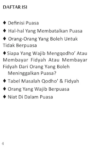 Fiqih Praktis Puasa Buya Yahya Screenshot 1