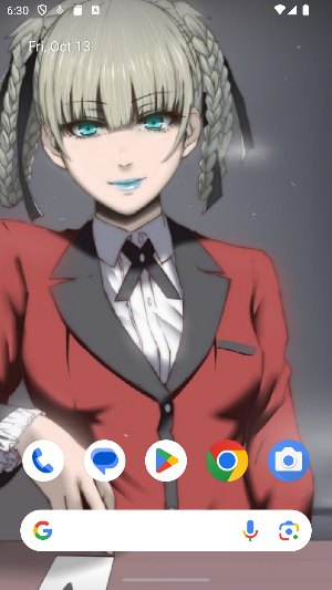 Kakegurui Anime Wallpaper Screenshot 0