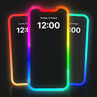 Edge Light Colors, Aura Screen