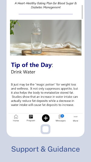 My Personal Weight Loss Coach Screenshot 1