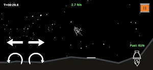 Classic Lander Screenshot 0