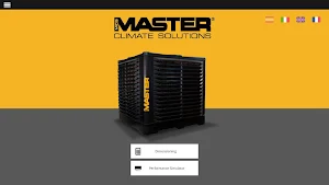 Master Coolers Screenshot 0